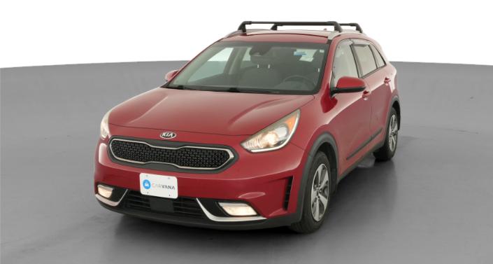 2018 Kia Niro LX -
                  Colonial Heights, VA