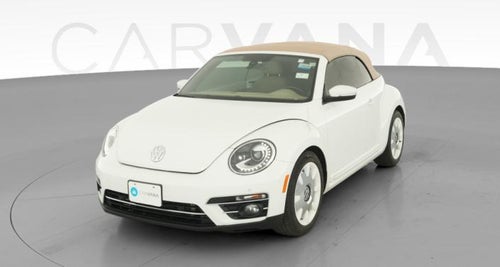 2019 Volkswagen Beetle