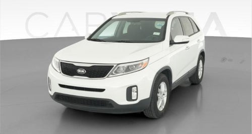 2015 Kia Sorento