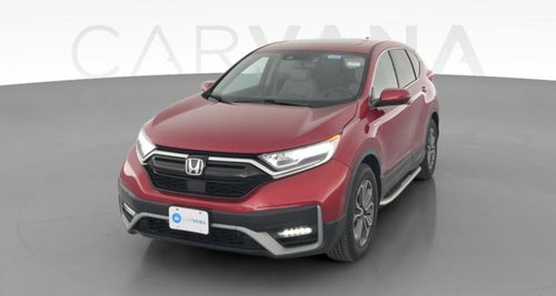 2022 Honda CR-V Hybrid
