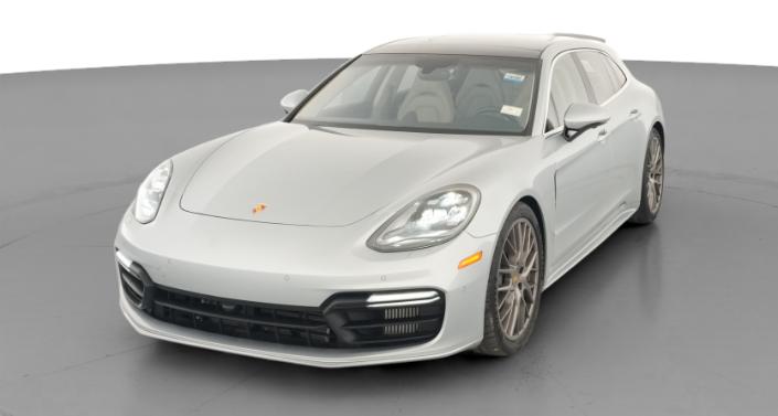 2018 Porsche Panamera Turbo S -
                  Fort Worth, TX