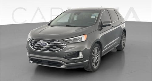 2019 Ford Edge