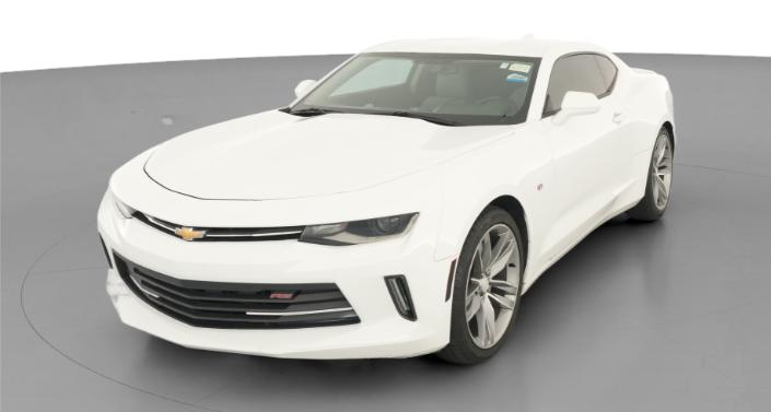 2017 Chevrolet Camaro LT -
                  Kansas City, MO