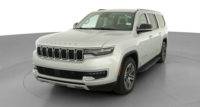 Thumbnail: 2023 Jeep Wagoneer - 1