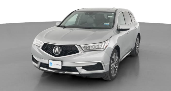 Thumbnail: 2020 Acura MDX - 1