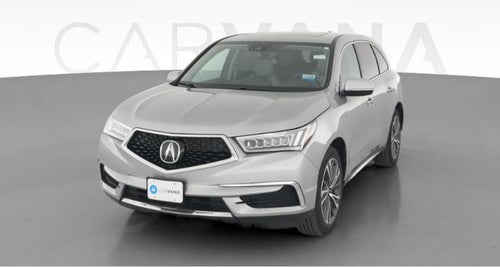 2020 Acura MDX