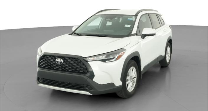 Thumbnail: 2024 Toyota Corolla Cross - 1
