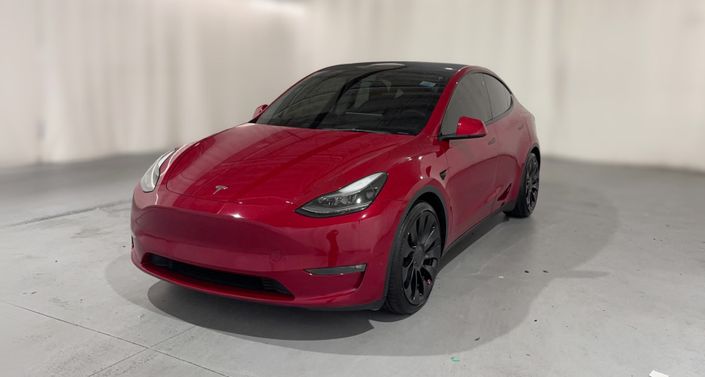 Thumbnail: 2022 Tesla Model Y - 1