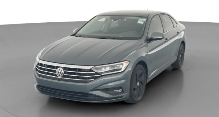 Thumbnail: 2021 Volkswagen Jetta - 1
