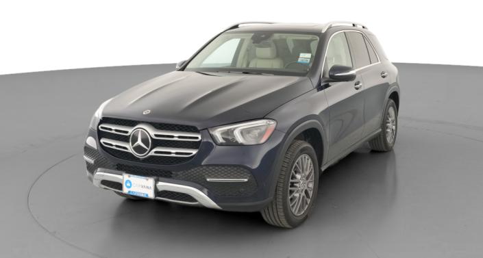 Thumbnail: 2021 Mercedes-Benz GLE - 1