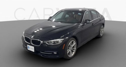 2018 BMW 3 Series