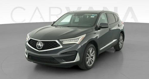 2020 Acura RDX