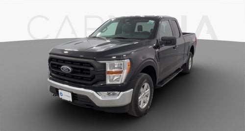 2021 Ford F150 Super Cab