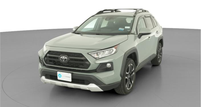 Thumbnail: 2019 Toyota RAV4 - 1