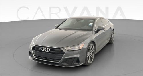 2019 Audi A7