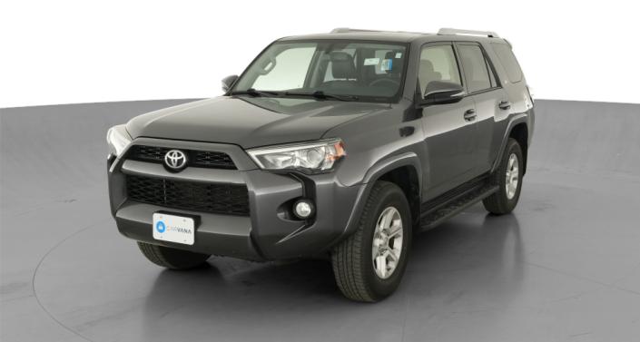 Thumbnail: 2018 Toyota 4Runner - 1