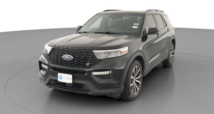 Thumbnail: 2020 Ford Explorer - 1
