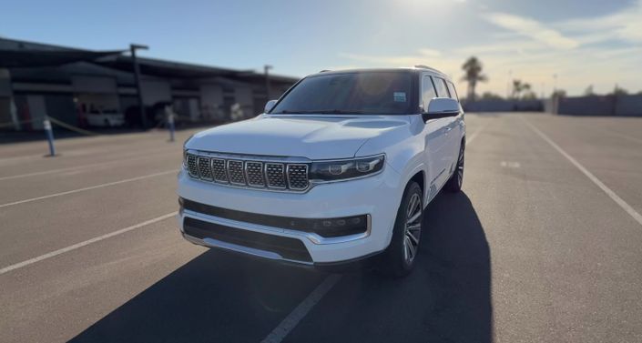 Thumbnail: 2022 Jeep Grand Wagoneer - 1