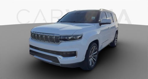 2022 Jeep Grand Wagoneer