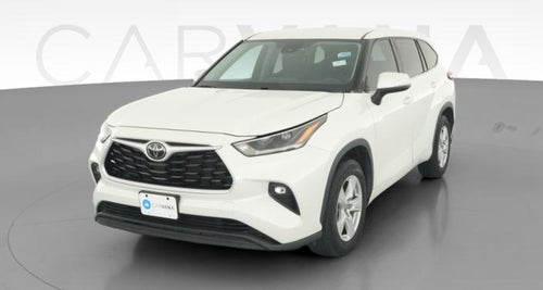 2021 Toyota Highlander