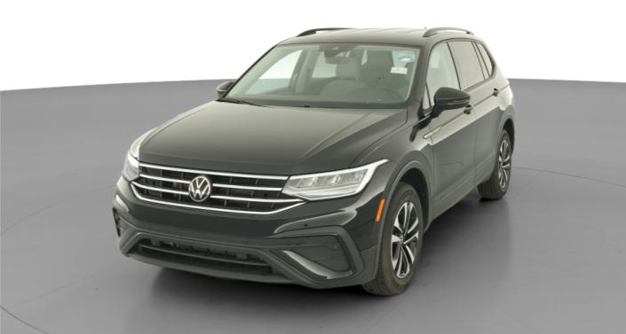 Thumbnail: 2022 Volkswagen Tiguan - 1