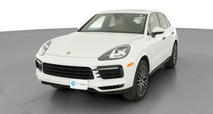 Thumbnail: 2021 Porsche Cayenne - 1