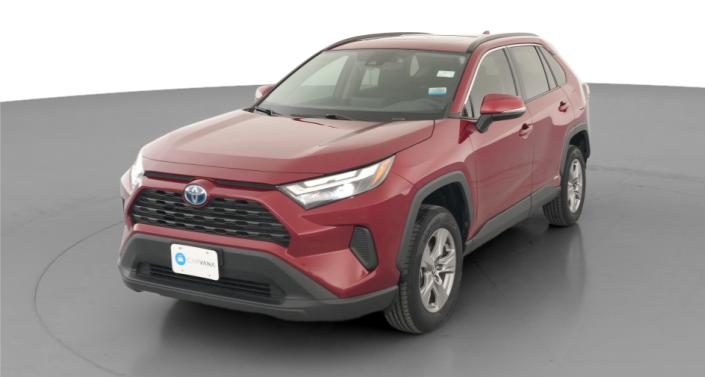 Thumbnail: 2023 Toyota RAV4 - 1