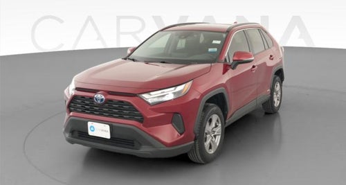 2023 Toyota RAV4 Hybrid