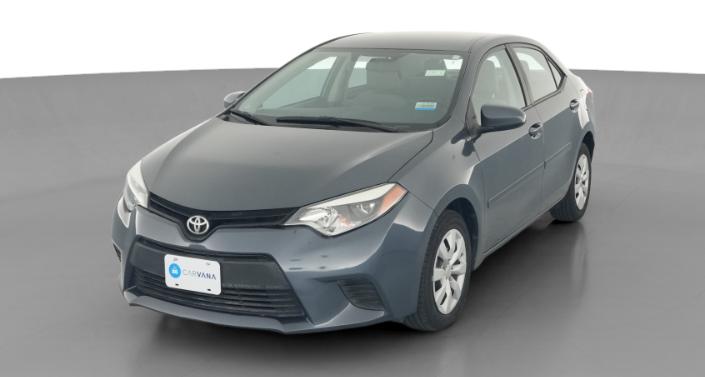 Thumbnail: 2014 Toyota Corolla - 1