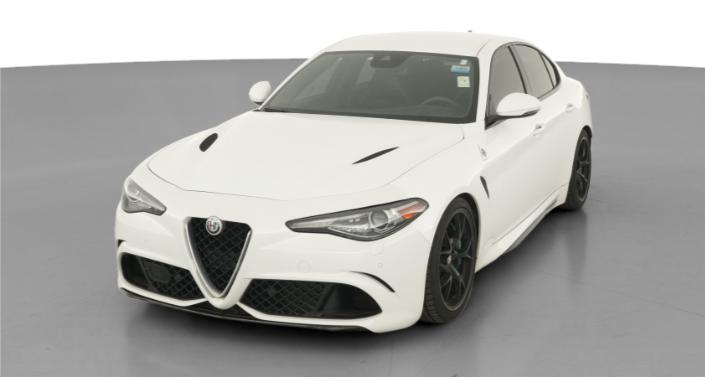 2018 Alfa Romeo Giulia Quadrifoglio -
                  Colonial Heights, VA