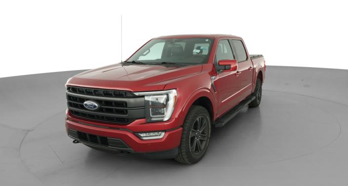 Thumbnail: 2021 Ford Econoline - 1