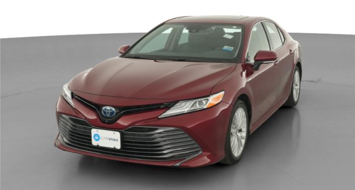 Thumbnail: 2020 Toyota Camry - 1