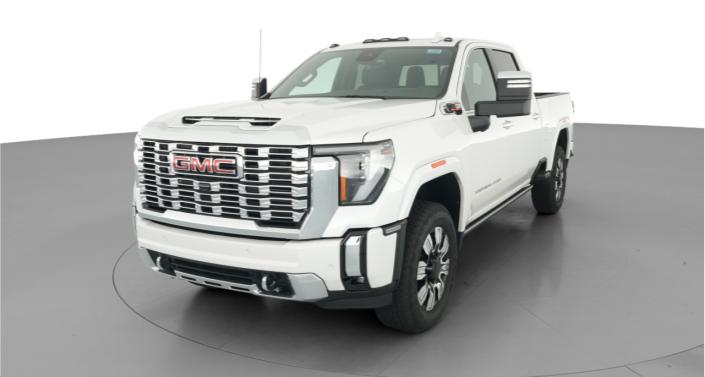 Thumbnail: 2025 GMC Sierra 2500 - 1