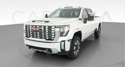 2025 GMC Sierra 2500 HD Crew Cab