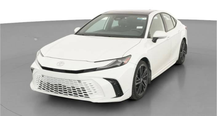 Thumbnail: 2025 Toyota Camry - 1