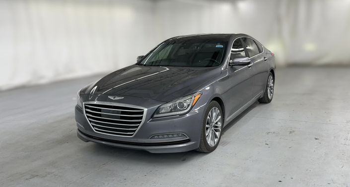 Thumbnail: 2016 Hyundai Genesis - 1