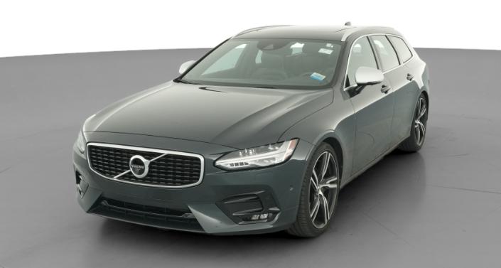 Thumbnail: 2018 Volvo V90 - 1