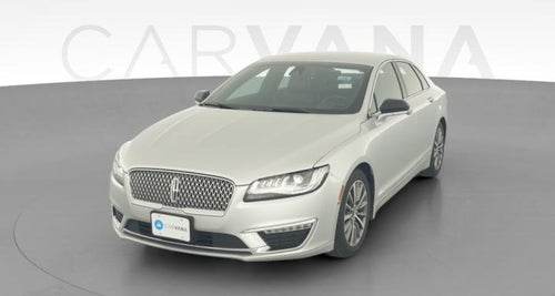 2019 Lincoln MKZ