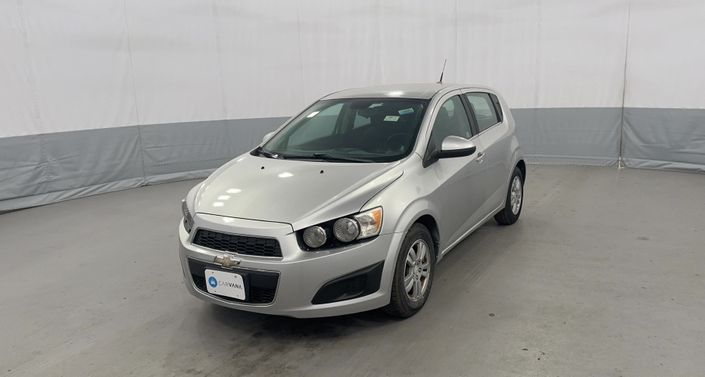 2012 Chevrolet Sonic LT -
                  Akron, NY