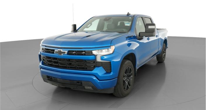 Thumbnail: 2024 Chevrolet Silverado 1500 - 1