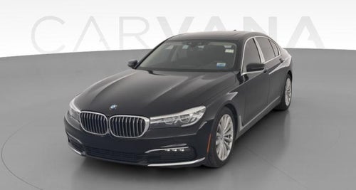 2018 BMW 7 Series