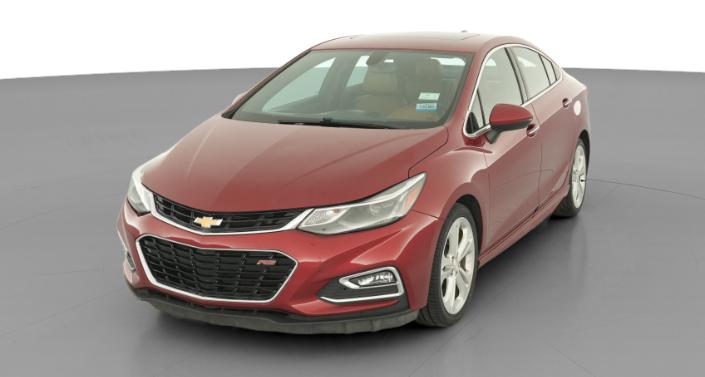 Thumbnail: 2017 Chevrolet Cruze - 1