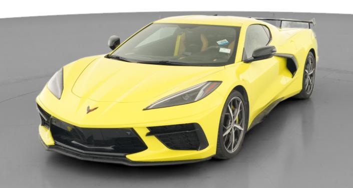 Thumbnail: 2022 Chevrolet Corvette - 1