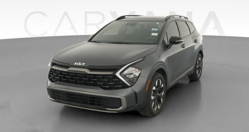 2023 Kia Sportage Plug-in Hybrid