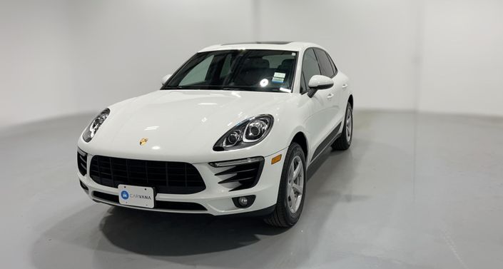 Thumbnail: 2017 Porsche Macan - 1