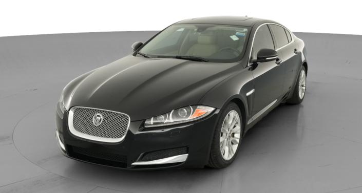 2013 Jaguar XF  -
                  Colonial Heights, VA