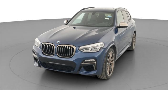 Thumbnail: 2018 BMW X3 - 1