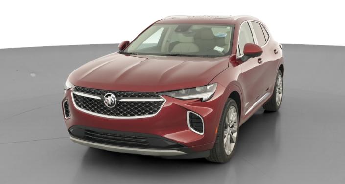 Thumbnail: 2021 Buick Envision - 1