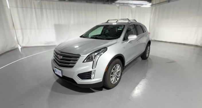 2017 Cadillac XT5 Luxury -
                  None NONE
