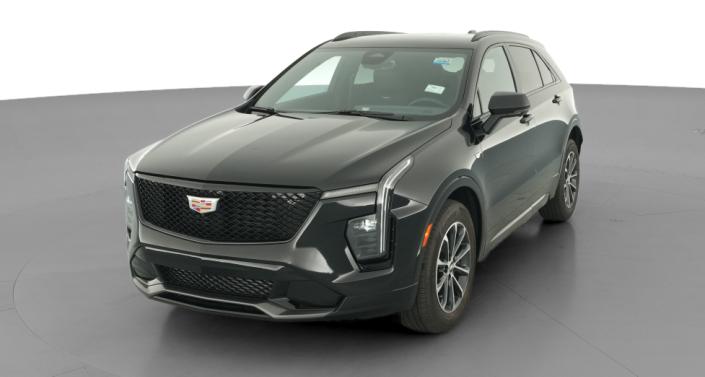 Thumbnail: 2025 Cadillac XT4 - 1